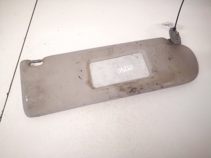 Sun Visor, With Light and Mirror and Clip 4a0857551 used Audi A6 1998 1.8