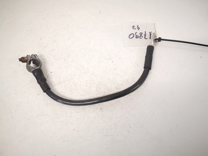 battery terminal 4a0971235f used Audi A6 2008 2.0