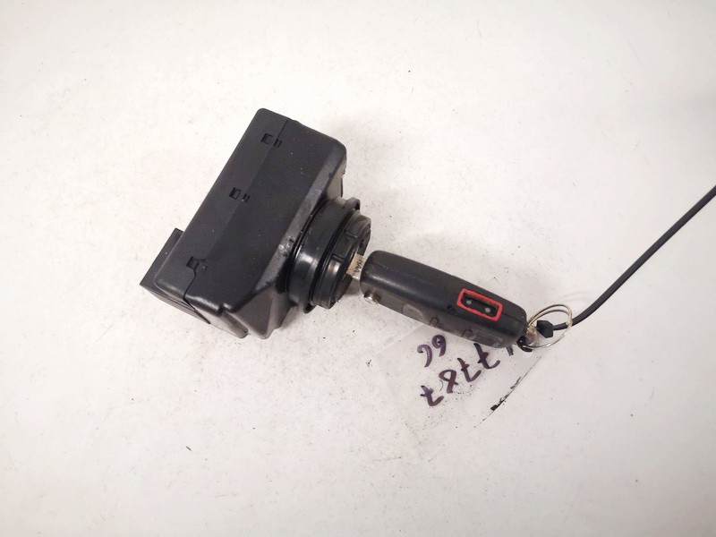 Ignition Barrels (Ignition Switch) 3d0905865d used Volkswagen TOUAREG 2005 3.0