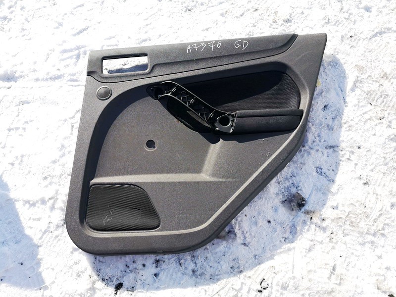 Door Panel - rear right side 4m51a27403e 4m51-a27403-e Ford FOCUS 2006 1.8