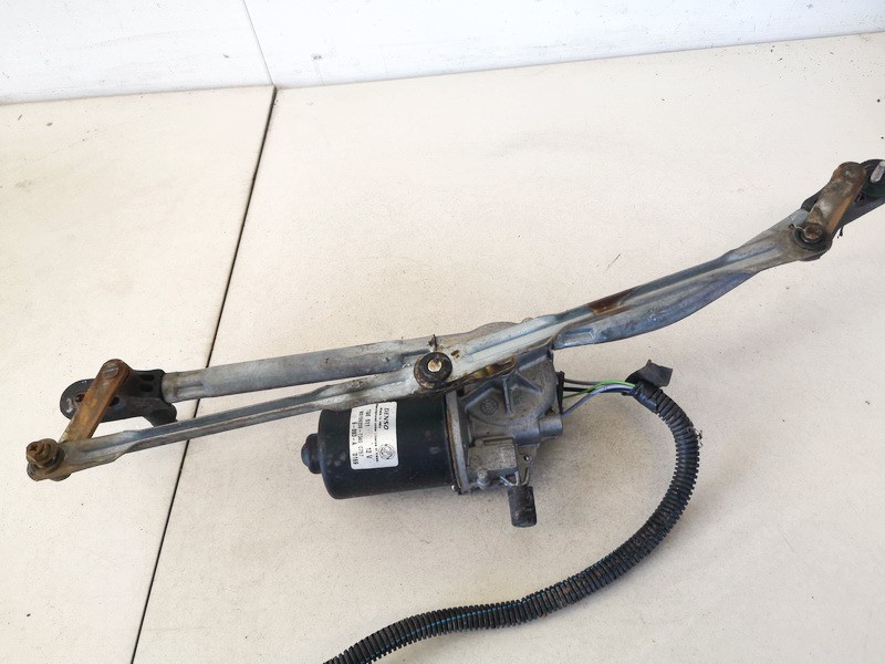 Windshield Wiper Linkage front used used Fiat PUNTO 2010 1.3