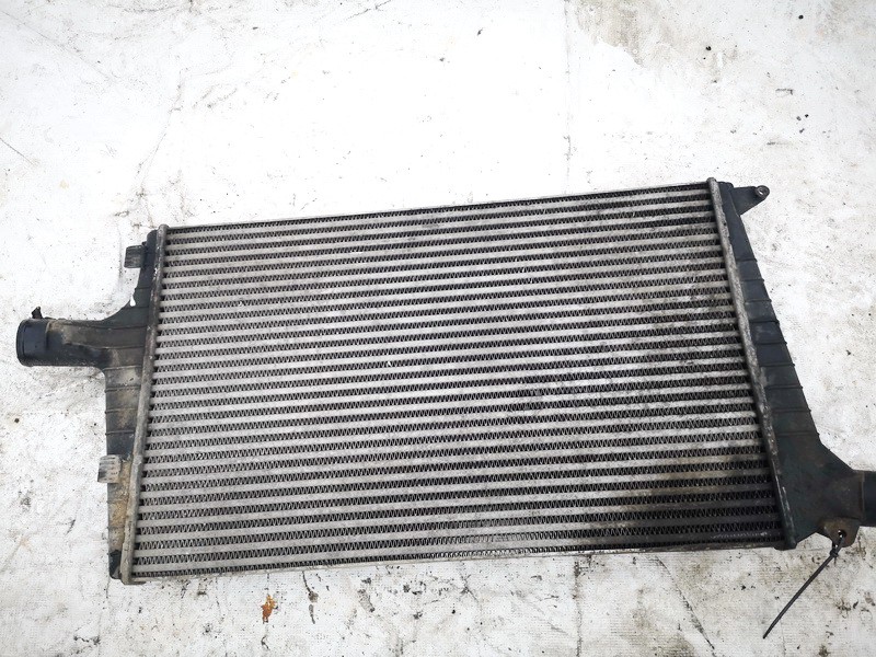 Intercooler radiator - engine cooler fits charger used used Audi A6 2001 2.5