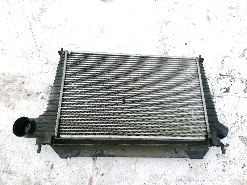 Радиатор интеркулера USED USED SAAB 9-5 2001 3.0