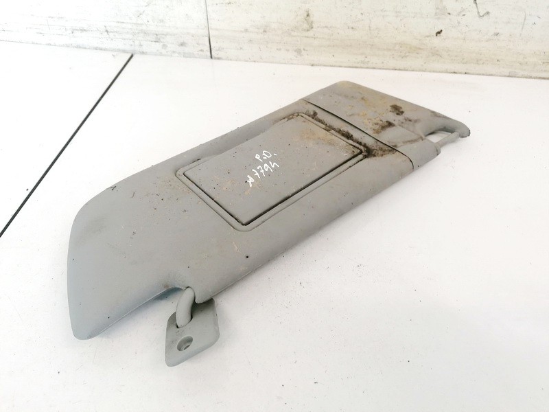 Sun Visor, With Light and Mirror and Clip USED USED Opel VECTRA 1999 2.0