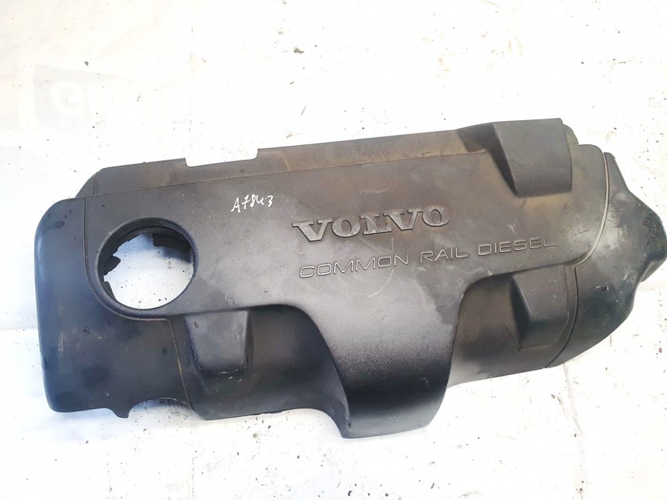 Engine Cover (plastic trim cover engine) used used Volvo S60 2001 2.4