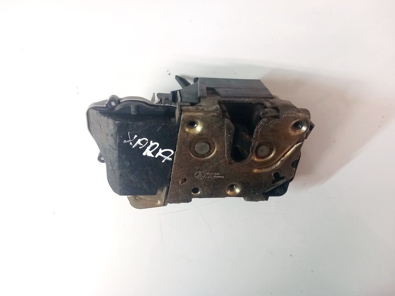 Door Lock Mechanism - front left side used used Citroen XSARA 1999 1.8