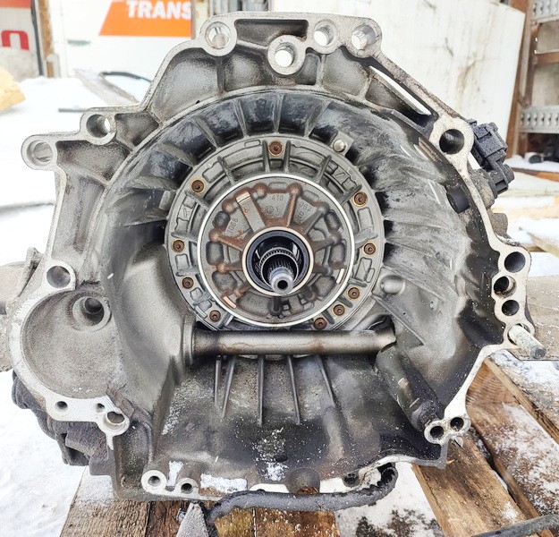 Gearbox HKJ used Audi A6 1998 1.8