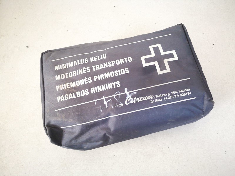 First Aid Kit used used Toyota AVENSIS 2008 2.0