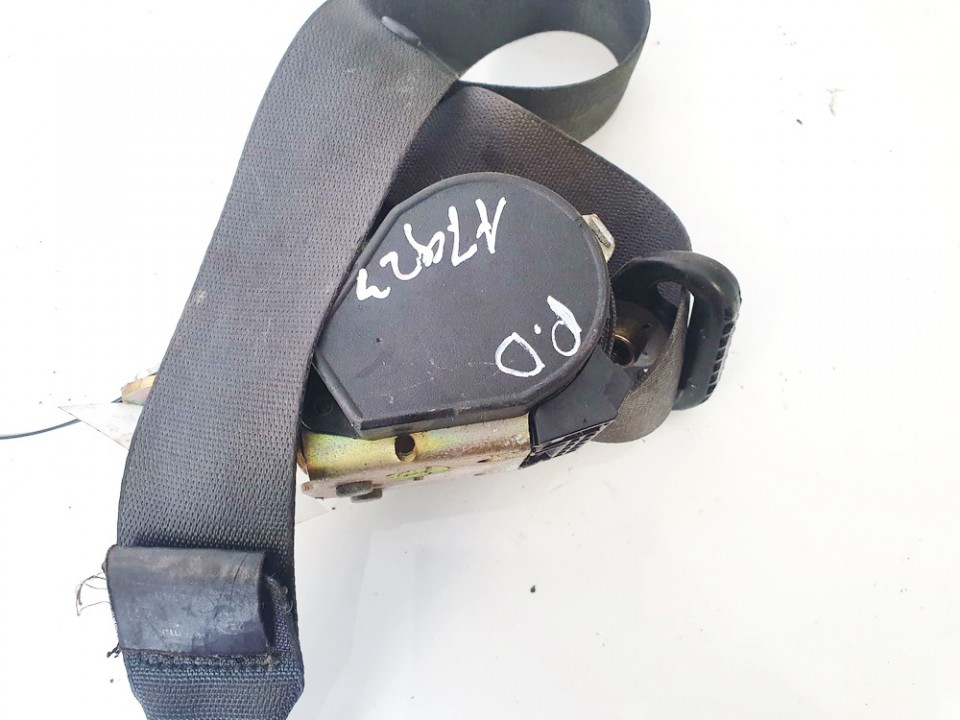 Seat belt - front right side b506014a036 used Renault SCENIC 1998 1.6