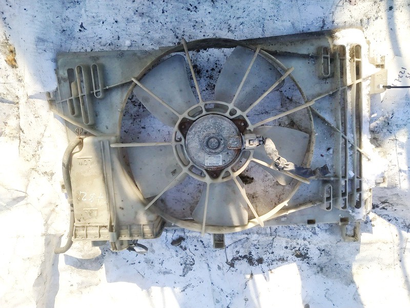 Difuzorius (radiatoriaus ventiliatorius) 592204e10a used Toyota AVENSIS 1999 2.0