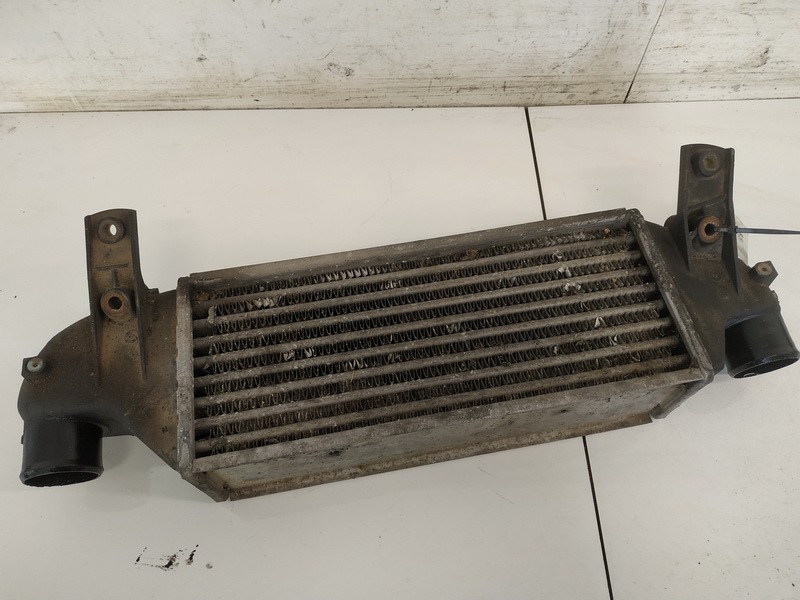 Intercooler radiator - engine cooler fits charger used used Ford FOCUS 2006 1.8