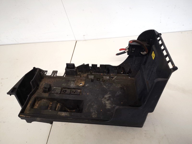 Battery Boxes - Trays 24413805 used Opel VECTRA 1998 1.6