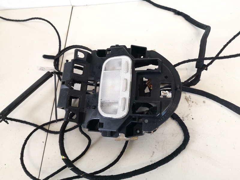 Front Interior Light used used Peugeot 807 2004 2.2