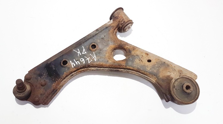 Control arm - front left used used Opel CORSA 2007 1.2