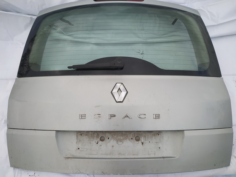 Galinis dangtis G (kapotas) pilkas used Renault ESPACE 1993 2.2