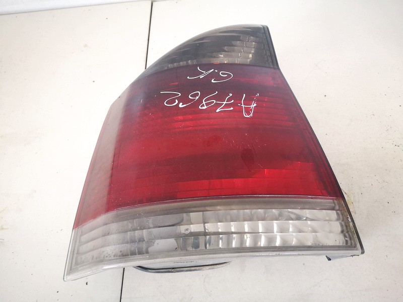 Tail Light lamp Outside, Rear Left 13157646 used Opel VECTRA 1996 1.7