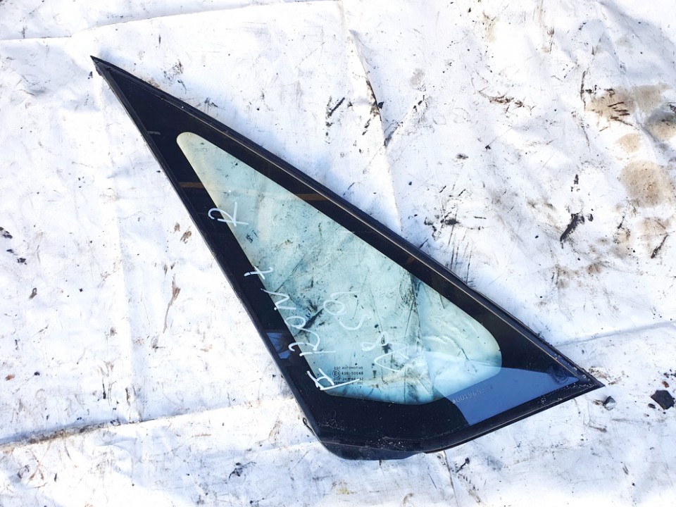 Front Right passenger side corner quarter window glass used used Suzuki SX4 2015 1.6
