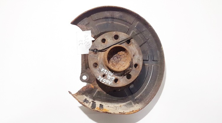 Stabdziu disko apsauga galine desine (G.D.) used used Opel ASTRA 2003 2.0