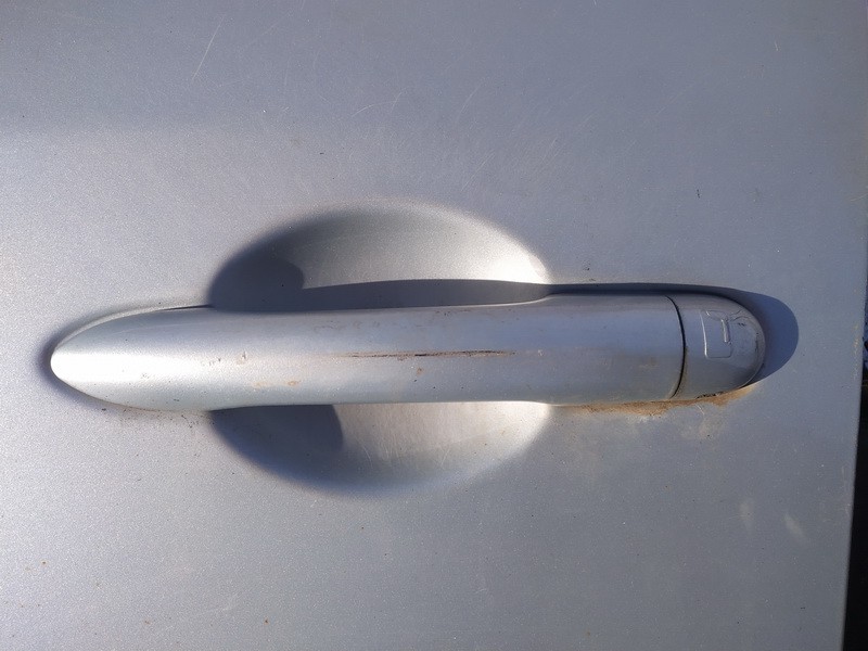 Ручка двери нaружная передний левый used used Renault ESPACE 1995 2.1