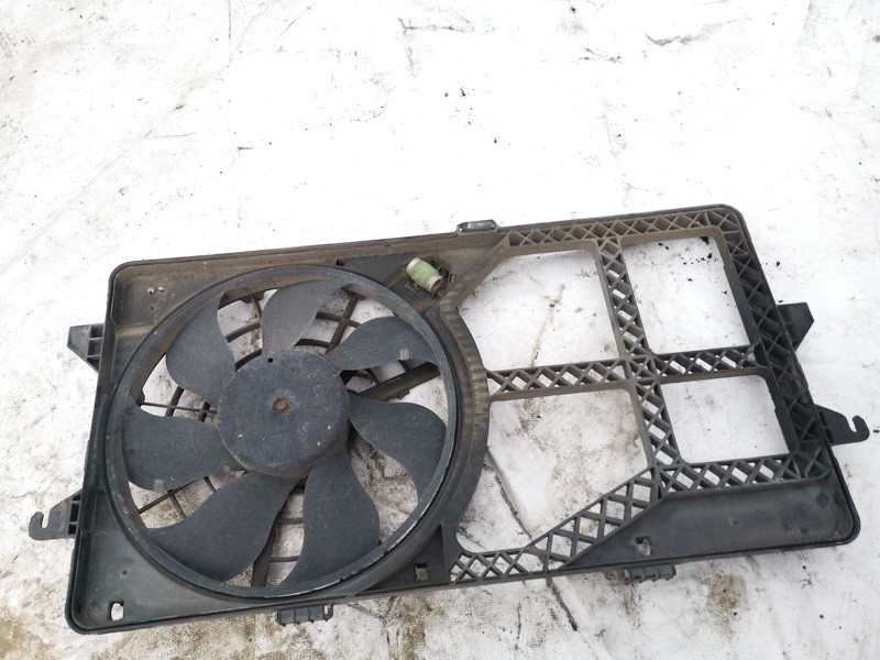 Difuzorius (radiatoriaus ventiliatorius) 1c158c607ae used Ford TRANSIT 2011 2.2
