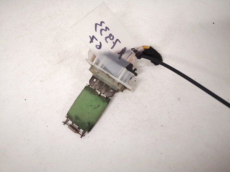 Резистор отопителя от производителя  used used Skoda OCTAVIA 2005 1.9