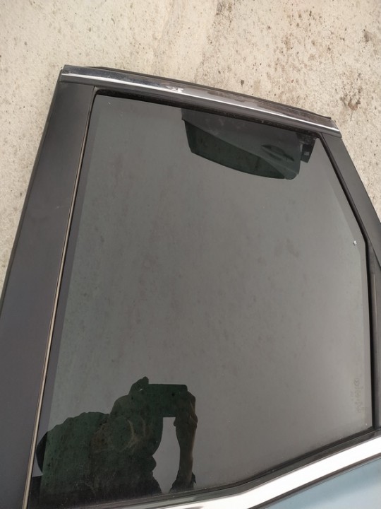 Door-Drop Glass rear right used used Mazda CX-7 2009 2.3