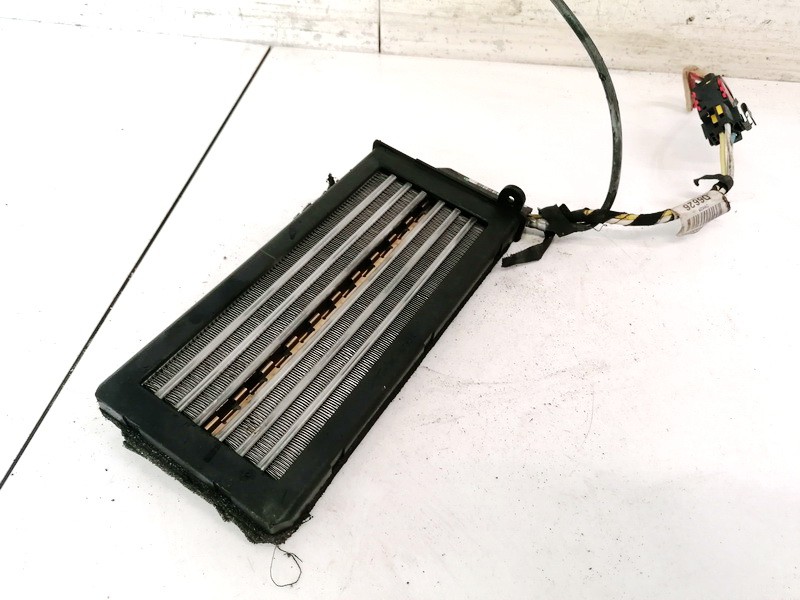 Радиатор отопителя электрический 9656388780 USED Peugeot 307 2002 2.0