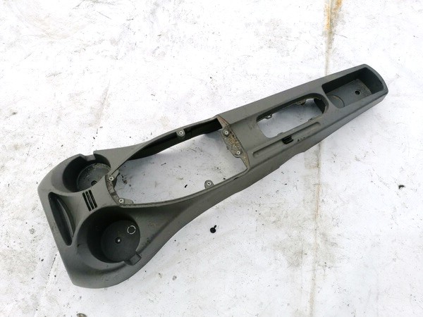 Cup holder and Coin tray 98aba04584de used Ford FOCUS 2007 1.8