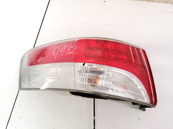 Tail Light lamp Outside, Rear Left USED USED Toyota AVENSIS 2006 2.2