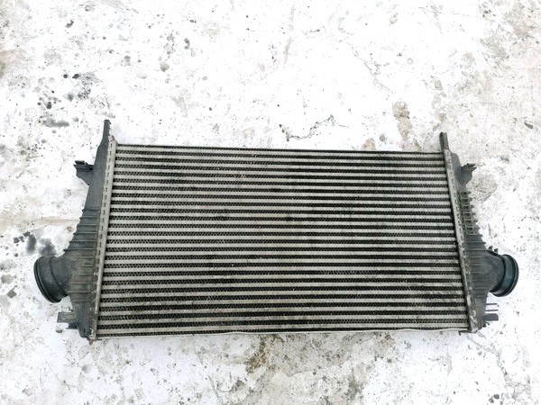 Intercooler radiator - engine cooler fits charger USED USED Opel INSIGNIA 2011 2.0
