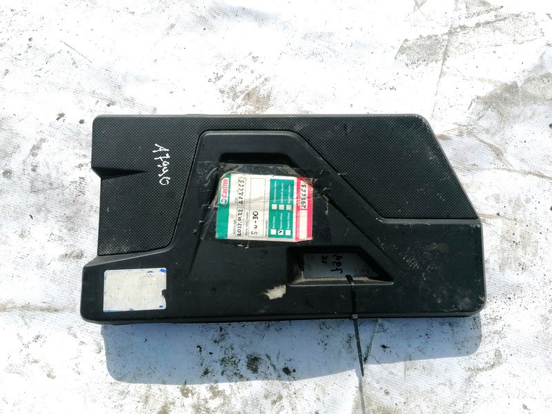 Battery Boxes - Trays C723 USED Fiat CROMA 2005 1.9