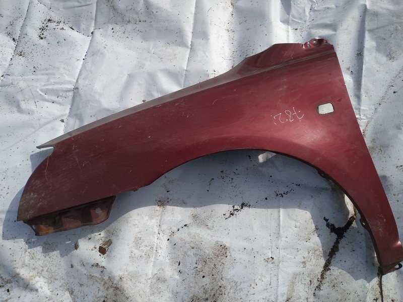 Front Fender (Arch) Left vysninis used Toyota AVENSIS 2008 2.2