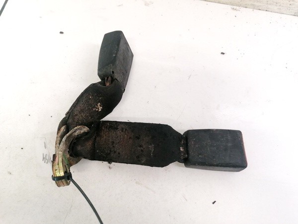Seat belt holder (Seat belt Buckle) rear right USED USED BMW 3-SERIES 1991 1.8
