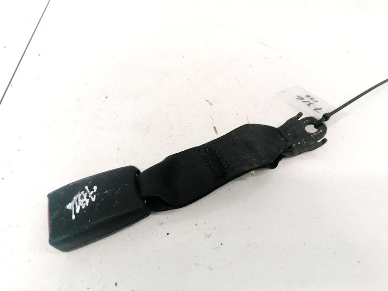 Seat belt holder (Seat belt Buckle) rear right USED USED Nissan MURANO 2003 3.5