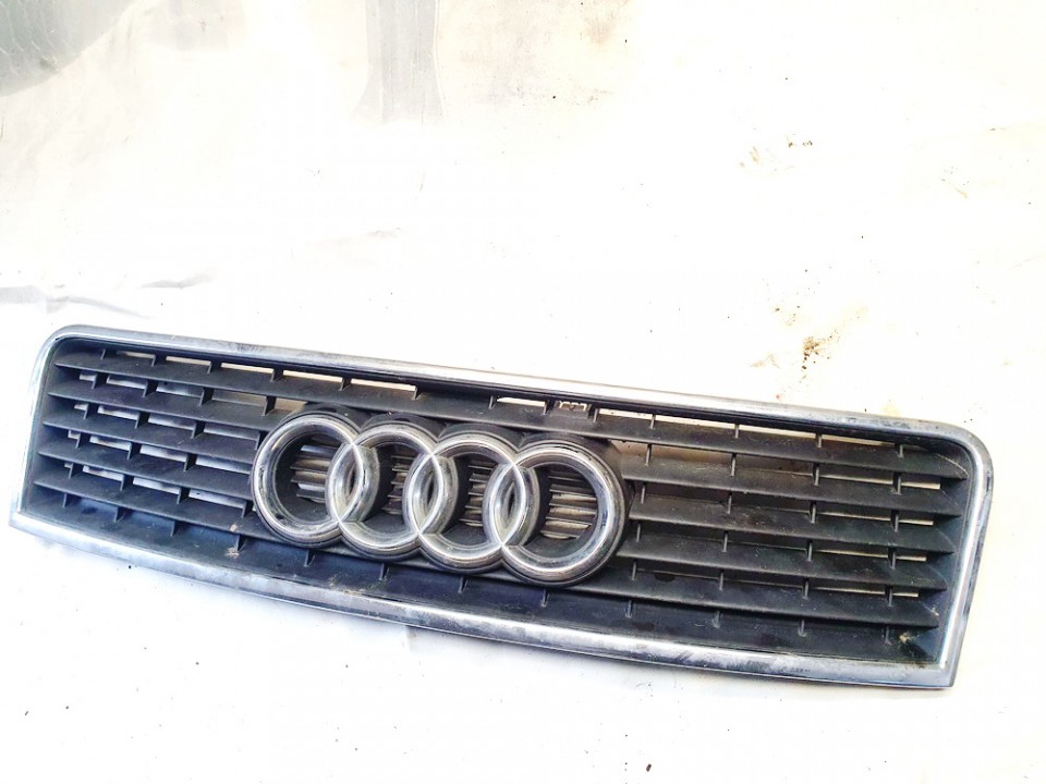 Front hood grille 4b0853651f used Audi A6 2003 1.9