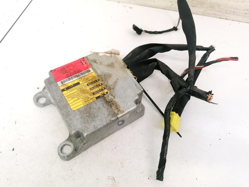 Airbag crash sensors module 32020640HV 89170-02180 Toyota COROLLA 2001 1.4