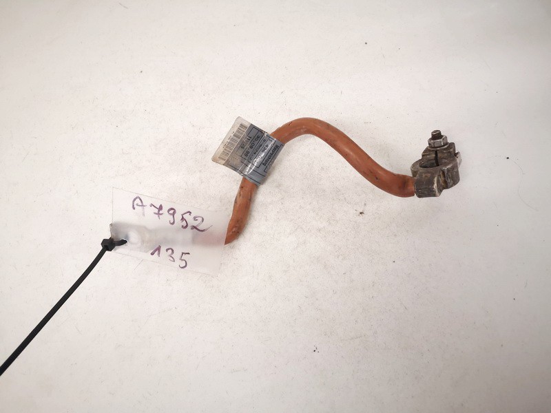 battery terminal 1436910 used BMW 5-SERIES 1997 2.5