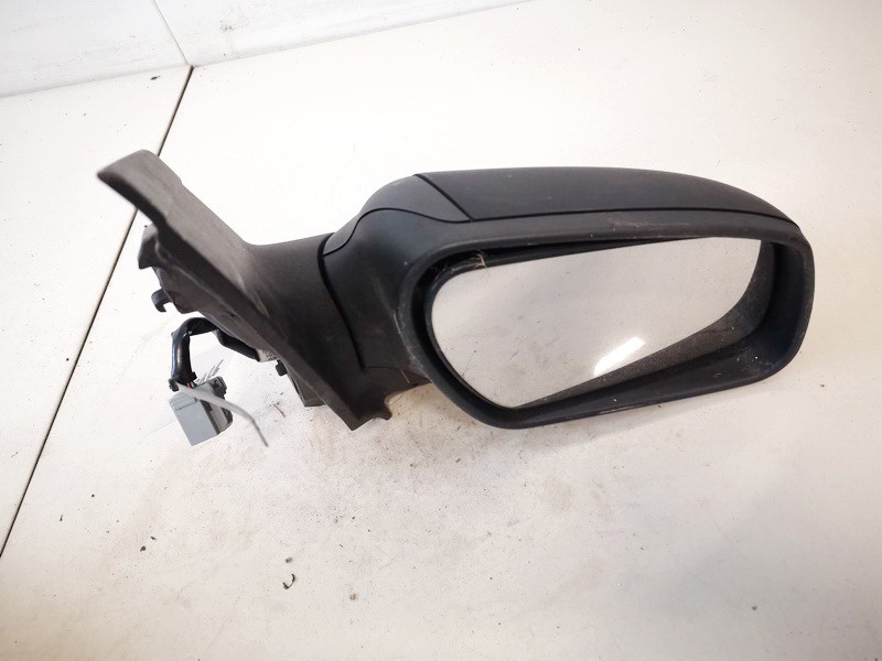 Exterior Door mirror (wing mirror) right side e9014292 used Ford FOCUS 1999 1.8