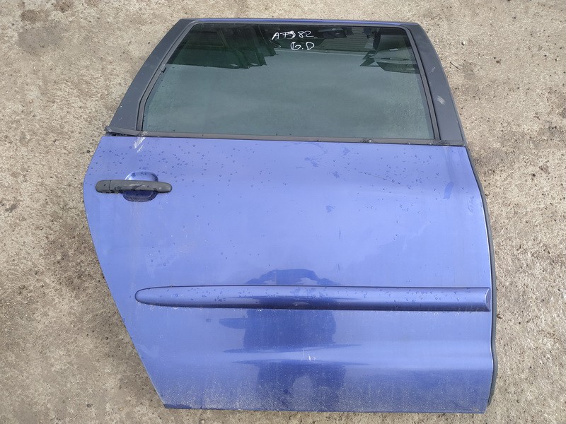 Автомобили Двери - задний правый melynos used Ford GALAXY 2001 1.9