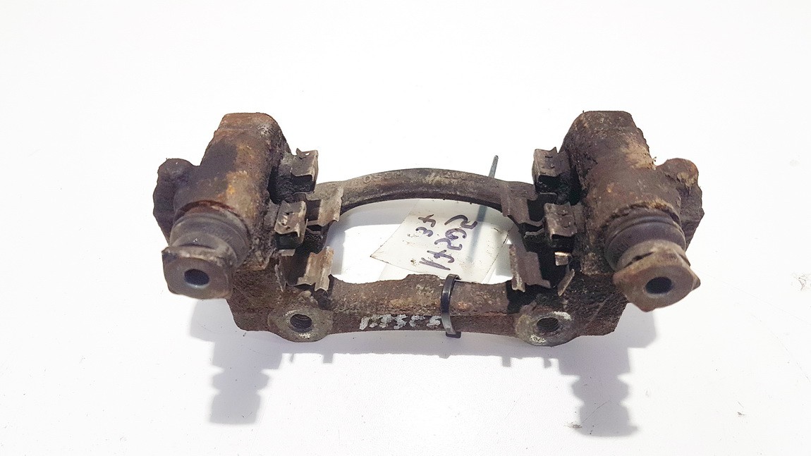 Brake caliper mount (Carrier Fits) - REAR RIGHT 208119ab used Toyota VERSO 2009 2.0