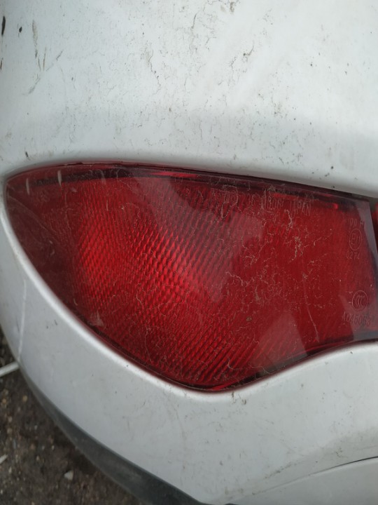 Fog lamp (Fog light), rear left used used Mazda CX-7 2009 2.3
