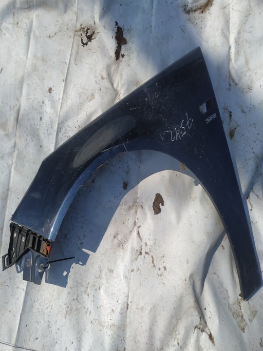 Front Fender (Arch) Left melynas used Opel INSIGNIA 2013 1.8