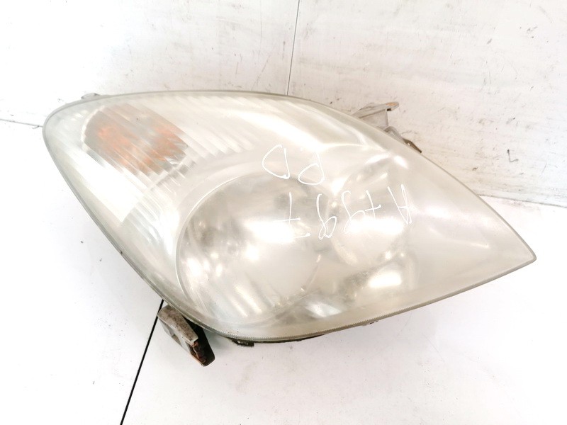 Front Headlight Right RH USED USED Toyota COROLLA VERSO 2005 2.2