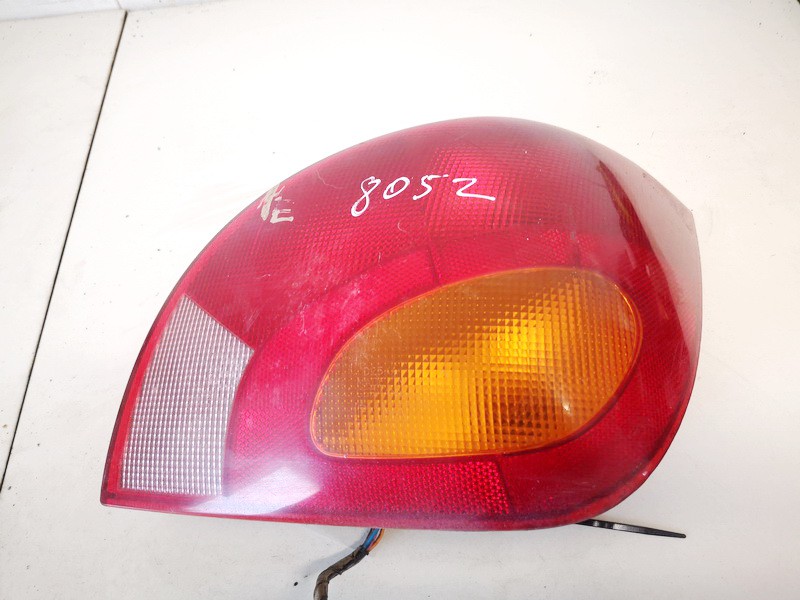 Tail Light lamp Outside, Rear Right 393886 used Mazda 121 1995 1.3