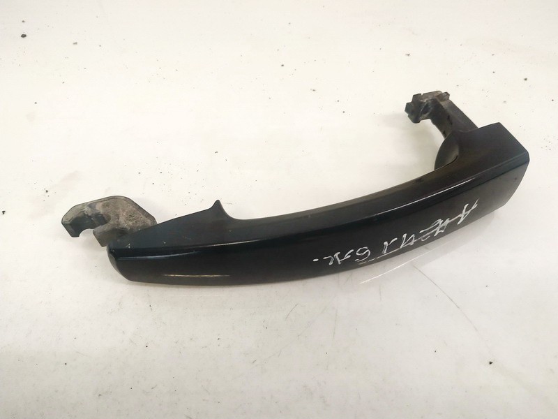 Door Handle Exterior, rear right side USED USED Opel SIGNUM 2003 2.2