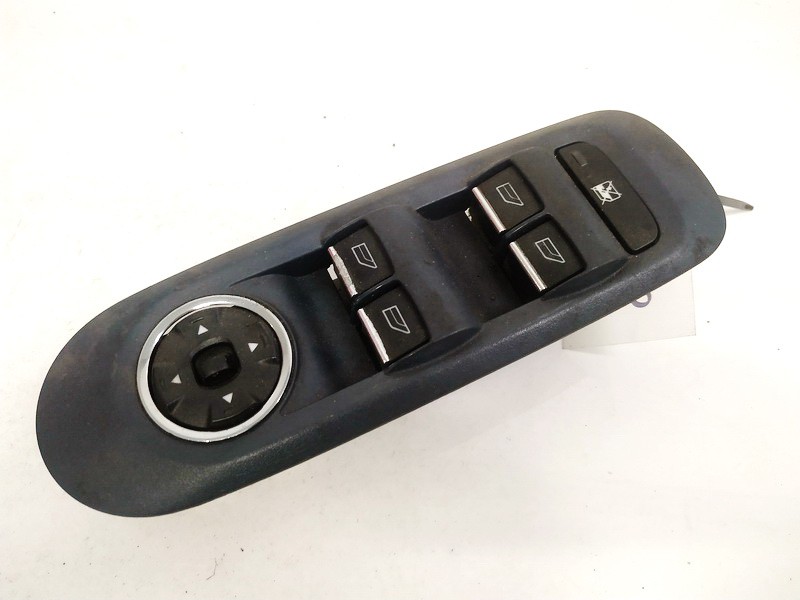 Power window control (Window Regulator-Window Switch) 7S7T14A132AB 7S7T-14A132-AB, A2011770371 Ford MONDEO 2003 2.0