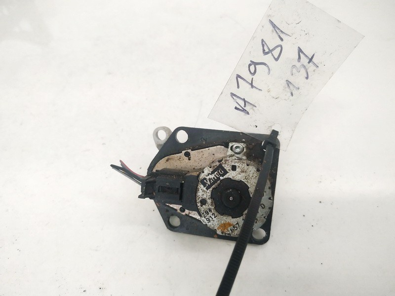 Heater Vent Flap Control Actuator Motor 657102JD USED Opel VECTRA 1999 2.0