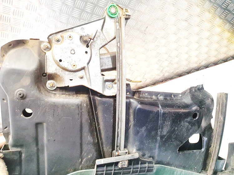 Door winder mechanism (Window Regulator) rear right side 4a0839398a used Audi A6 1998 2.5