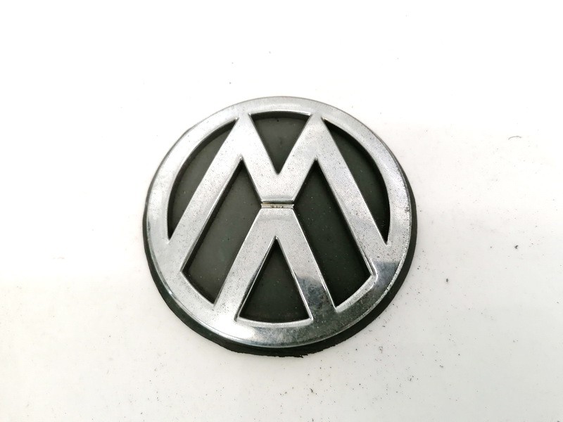 Galinis zenkliukas (Emblema) 1J6853630A/B N/A Volkswagen POLO 2002 1.2