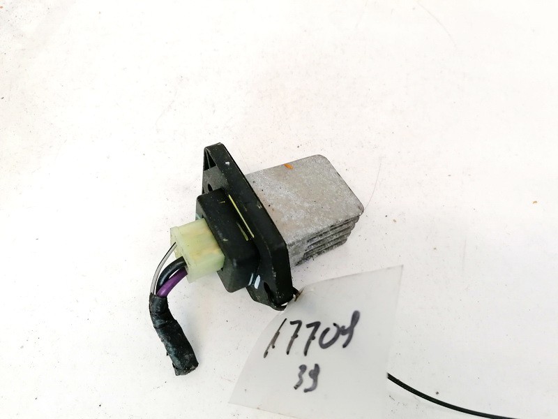 Резистор отопителя от производителя  USED USED Opel ANTARA 2008 2.0